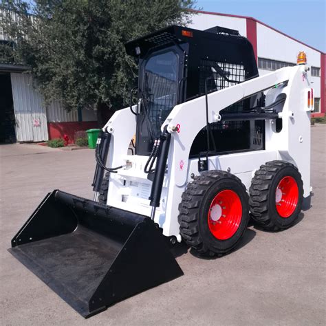 Everun Ers60 850kg New Professional Design Mini Skid Steer 